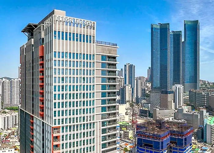 Elmomento Haeundae Hotel