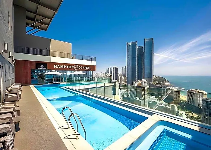 Hotel Elmomento Haeundae