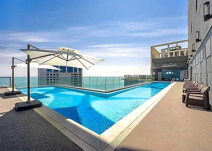 Hotel Elmomento Haeundae 3*