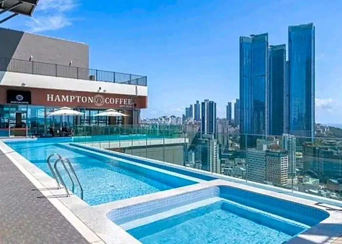 Elmomento Haeundae Hotel Busan