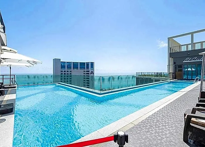 Elmomento Haeundae Hotel