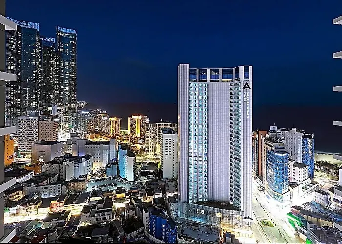 Hotel Elmomento Haeundae