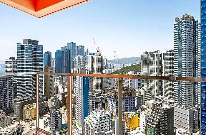 Hotel Elmomento Haeundae