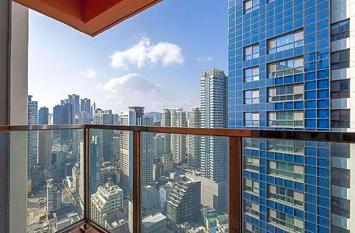 Elmomento Haeundae Hotel 3*