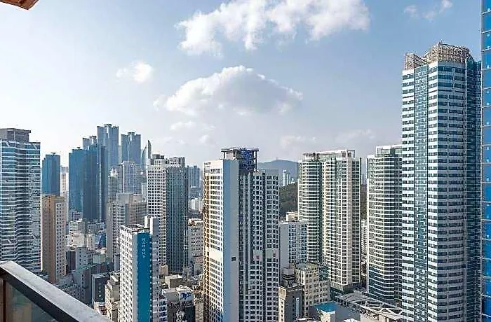 Elmomento Haeundae Hotel