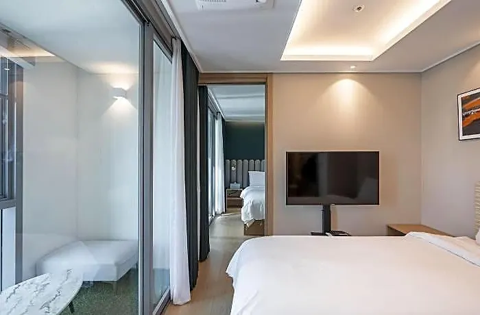 Elmomento Haeundae Hotel Busan