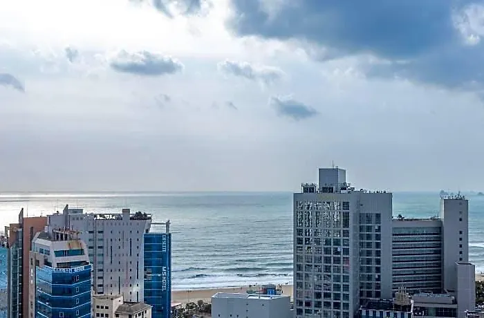 Elmomento Haeundae Hotel