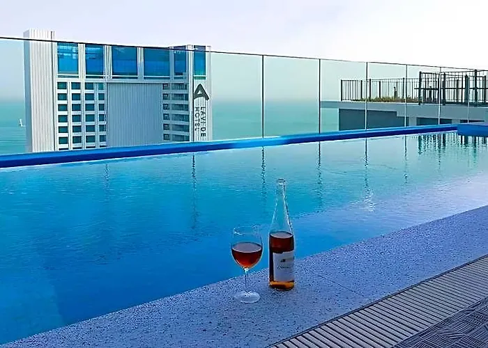 Hotel Elmomento Haeundae Busan