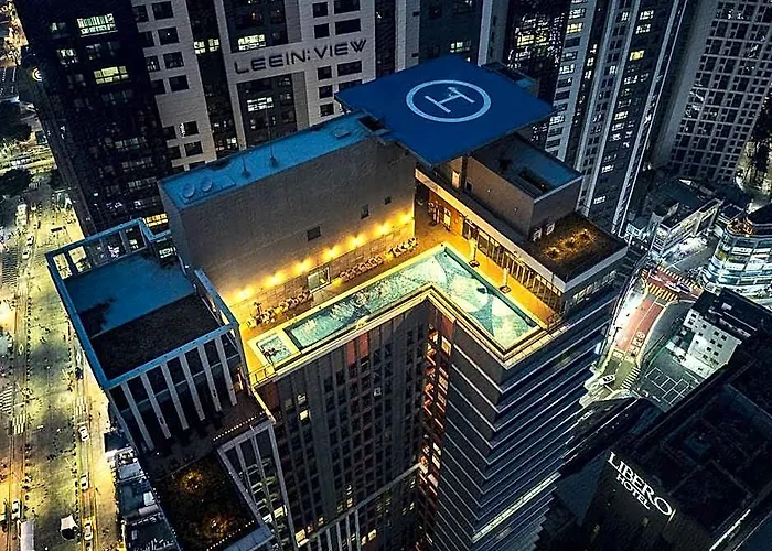 Hotel Elmomento Haeundae 3*
