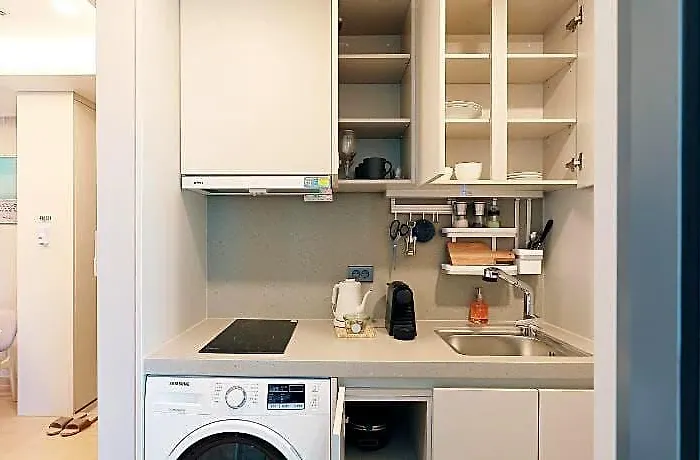 Hotel Elmomento Haeundae 3*