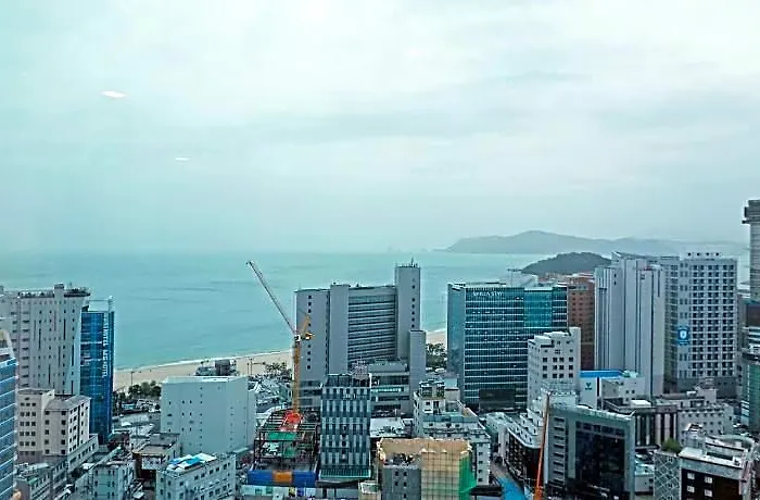 Elmomento Haeundae Hotel