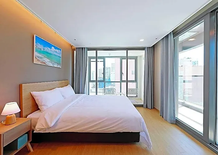 Elmomento Haeundae Hotel Busan