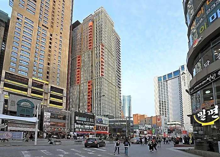 Elmomento Haeundae Hotel